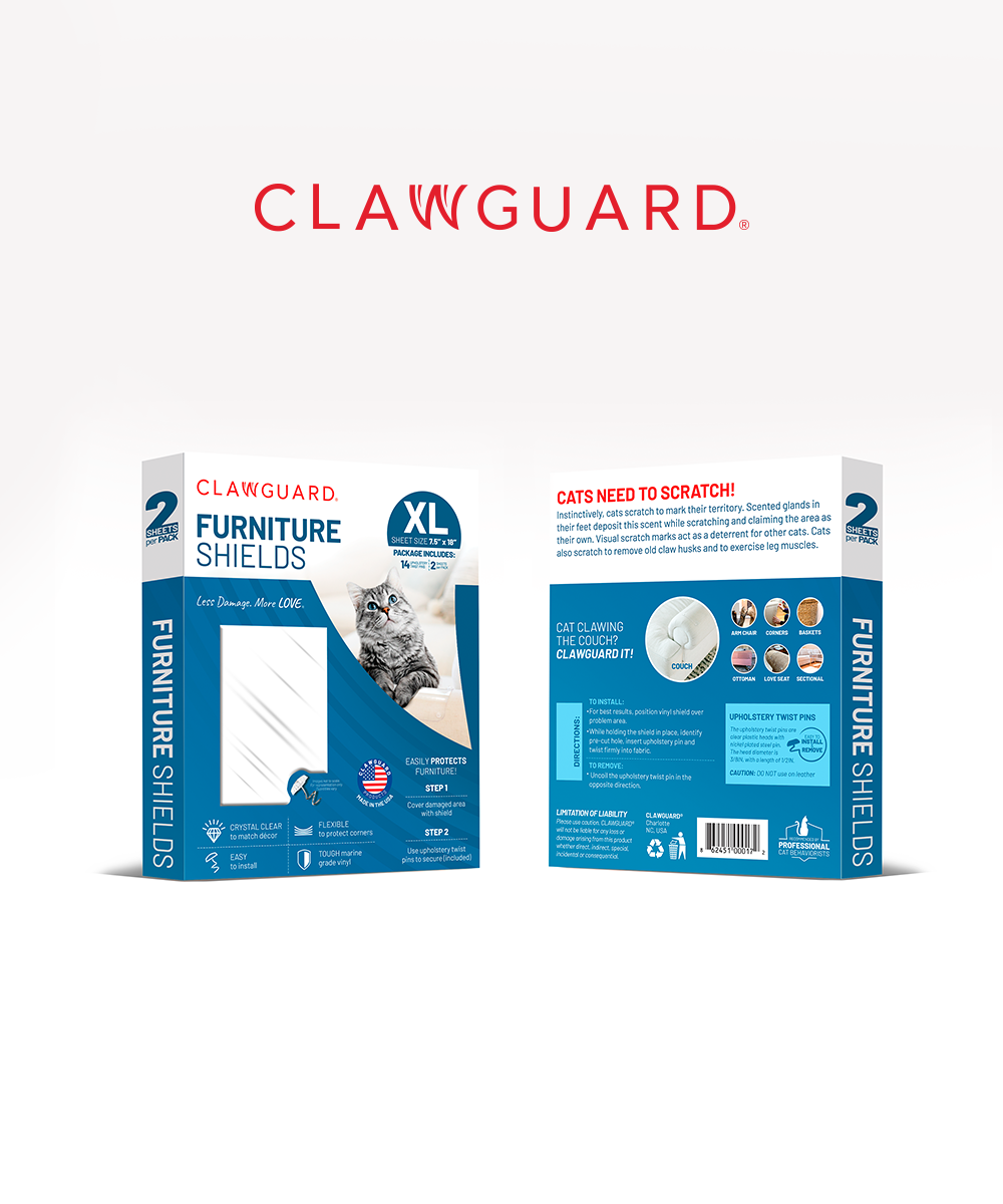 clawguard window sill protector