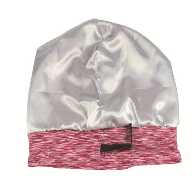 Qarigey Gorro elástico con estilo, gorros, tocados, tocados clásicos ajustables, ropa, turbante apilable Multicolor Sombreros Rojo Qarigey AP010975-06B