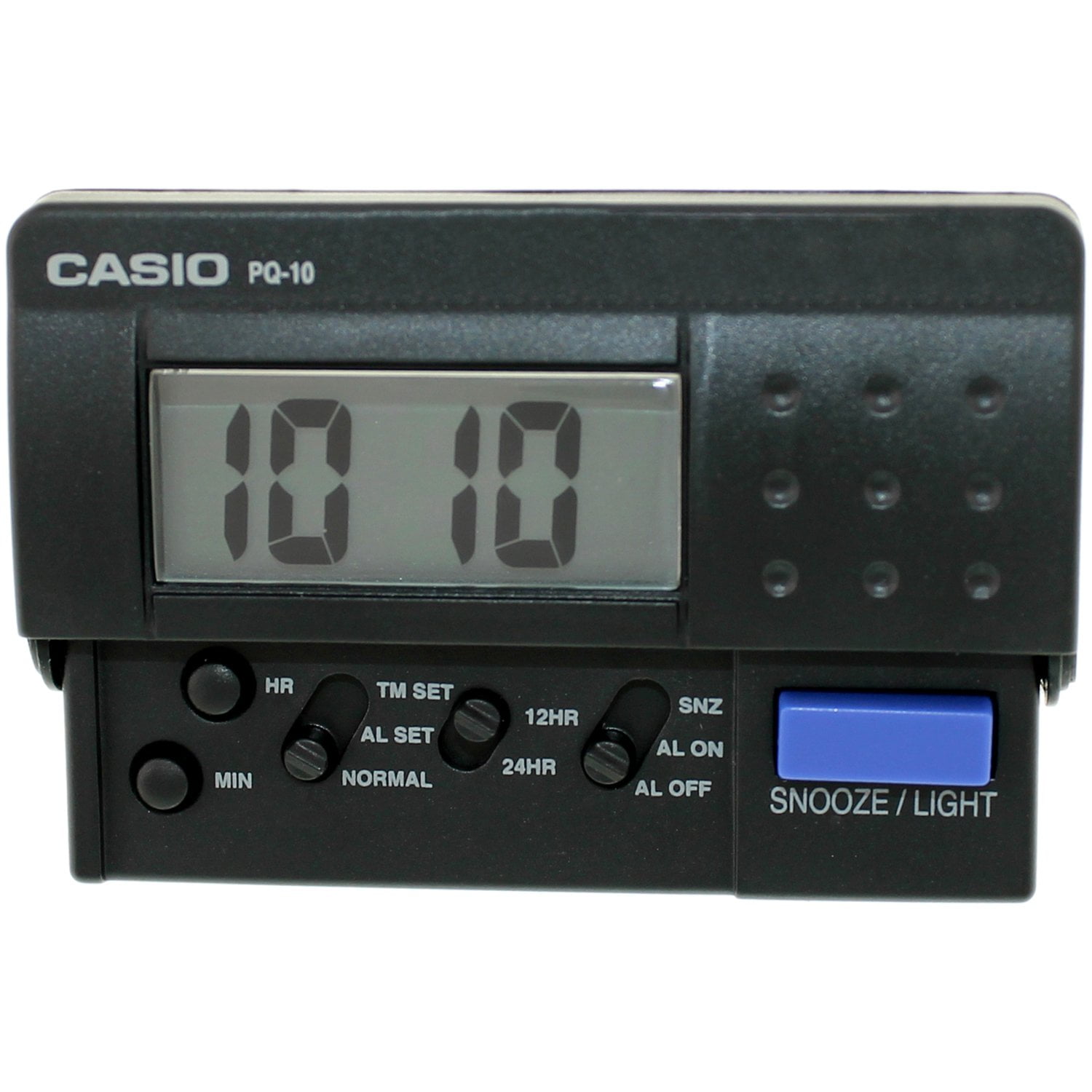 Casio Digital Desk Clock PQ101R