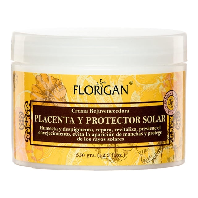 Crema Rejuvenecedora Florigan SPF Placenta