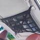 thumbnail image 1 of Bolsa de red de almacenamiento en el techo del maletero del coche | Organizador de carga ajustable para automóvil, SUV, camión, RV | Correas de doble capa | Resistente, gran capacidad, cierre de, 1 of 8