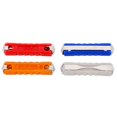 thumbnail image 5 of MYG 50pcs Classic Car Auto Fuses Ceramic Continental Torpedo Style Fuse Kit Set, 5 of 5