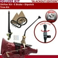 thumbnail image 1 of American Shifter  TH200 Shifter Kit Black 12 in. E Brake Trim Kit Dipstick for F1986, 1 of 1