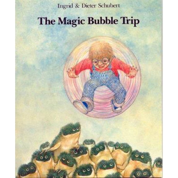 Pre-Owned The Magic Bubble Trip (English and Dutch Edition) (Paperback) 0916291030 9780916291037