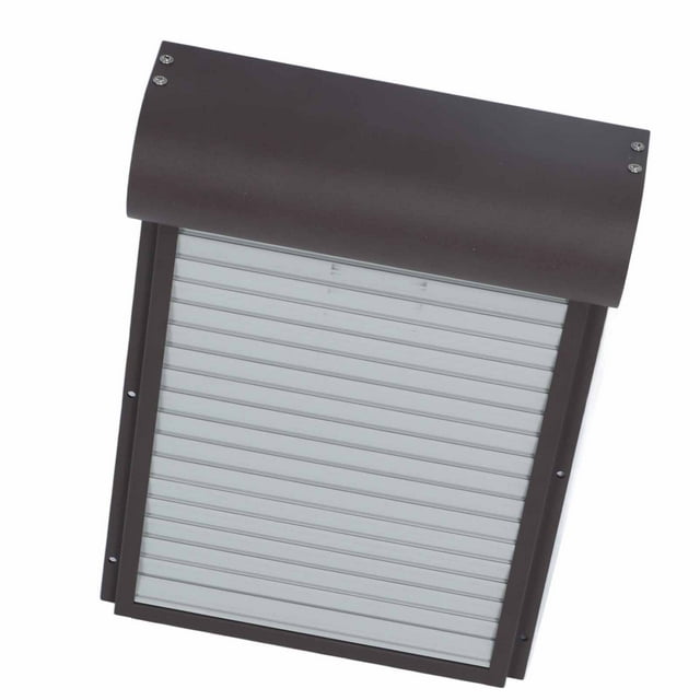 Puerta Automática Para Gallinero, Resistente A La Corrosión, Con Energía Solar, Cortina Enrollable, Puerta Para Gallinero Para Patos Y Aves De Corral