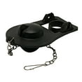 thumbnail image 2 of Fluidmaster 506 2-Inch Universal Flexible Frame Toilet Flapper , Black, 2 of 4