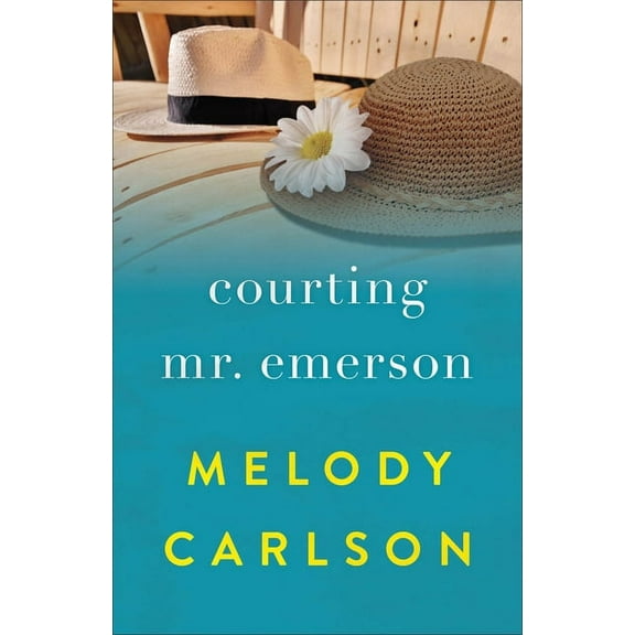 Courting Mr. Emerson, (Paperback)