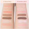 thumbnail image 4 of ROMAND Bare Layers Palette 14g  - 01 Apricot Mood, 4 of 4