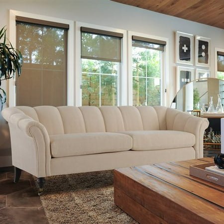 Rosdorf Park Lomonaco Flared Arm Sofa Rosdorf Park Lomonaco Flared Arm Sofa