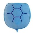 thumbnail image 1 of Turtle Shell Doll Pillow Funny Wearable Plush Toy Large Sleeping Bag Lazy Sofa Blue, 1 of 5
