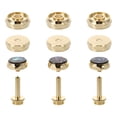 thumbnail image 3 of MasteelfCA Trumpet Button Buckles Piston Button Snaps Press Covers Trumpet Musical Instrument Accessories, 3 of 9