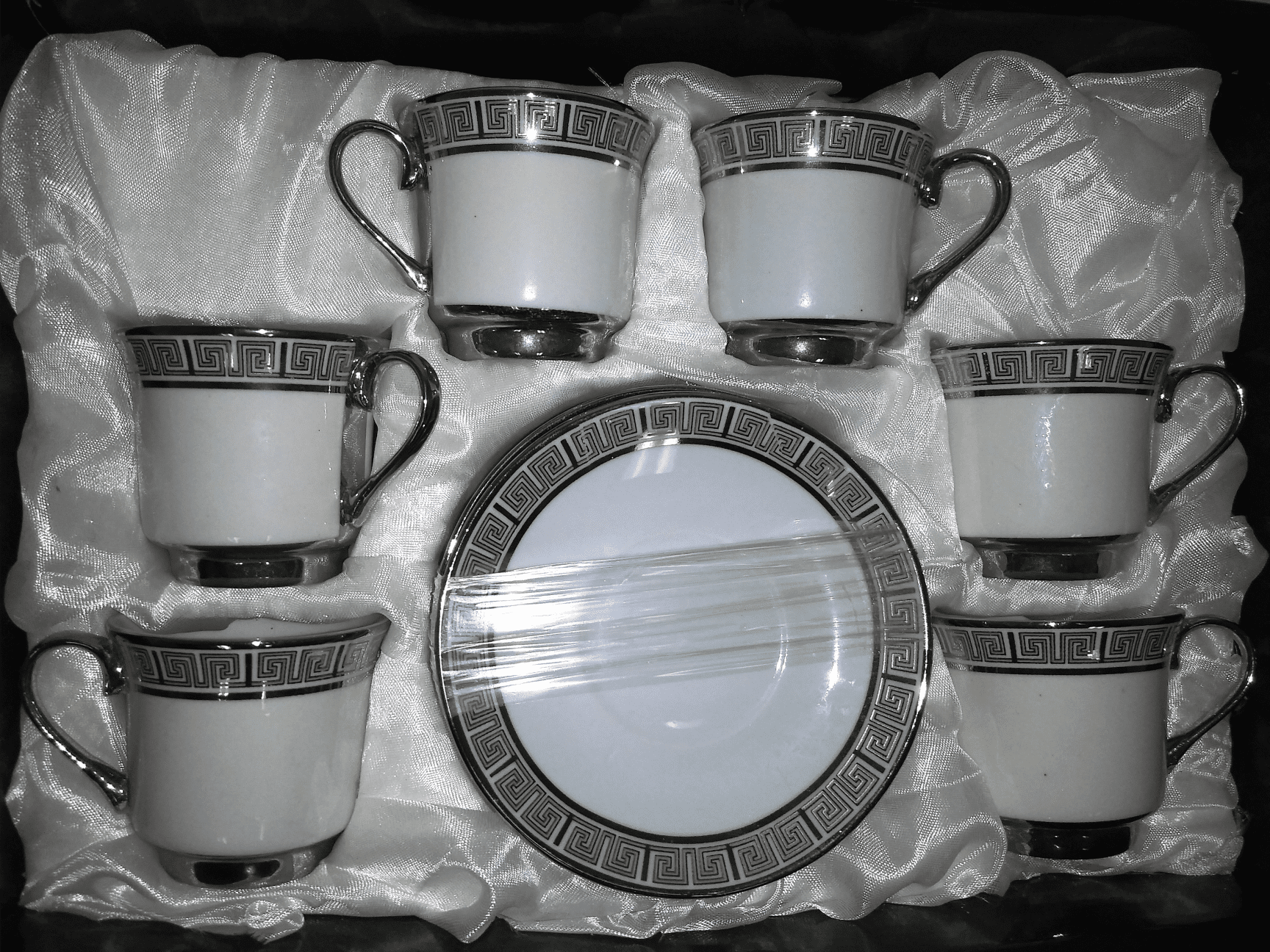 Tea Set 12 PC