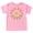 Pink Shirt, variant on Big Big Sister Groovy Daisy Shirt for New Baby Pregnancy Reveal Outfit for Baby and Toddler Youth Girls Chill Shirt Youth Large