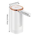 thumbnail image 4 of Botella de agua Bomba eléctrica Dispensador portátil Plegable para Camping Cocina, 4 of 6