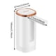 thumbnail image 4 of Botella de agua Bomba eléctrica Dispensador portátil Plegable para Camping Cocina, 4 of 6