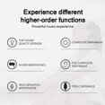 thumbnail image 4 of Auriculares Estéreo Con Cable Tipo C Auriculares Con Micrófono Para Xiaomi Mi6 Huawei P20 Smartphone Sweethay EL013686-02, 4 of 6