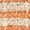 Orange, variant on SAFAVIEH Cape Cod Valery Striped Area Rug, Blue/Natural, 8' x 10'