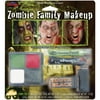 Zombie Family Makeup Halloween Accessory