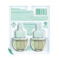 thumbnail image 2 of Aromatizante de Ambiente Continuo Air Wick Frescura de Algodón 2 repuestos 20 ml c/u., 2 of 4
