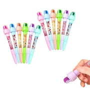 DIY Bubble Popcorn Drawing Pens, Magic Puffy Pen