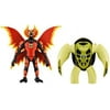 Ben 10 Alien Creation Chamber Ultimate Big Chill & Terraspin Mini Figure 2-Pack