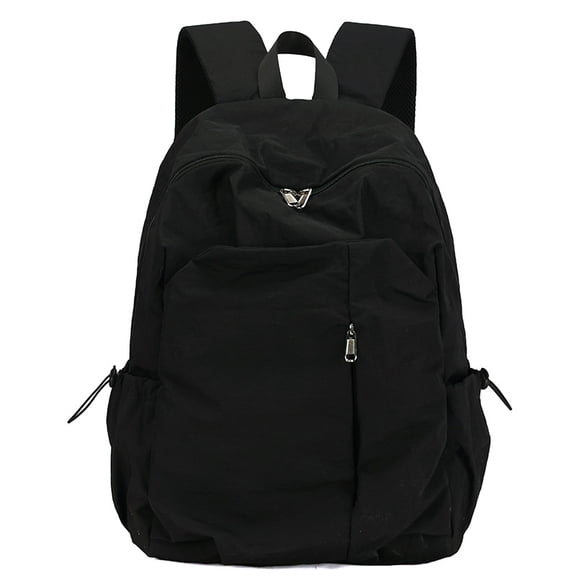 KKLDOGS Backpack for Women Nylon Small Backpack Purse Crossbody Sling Bag Convertible Backpack Casual Shopping Daypack