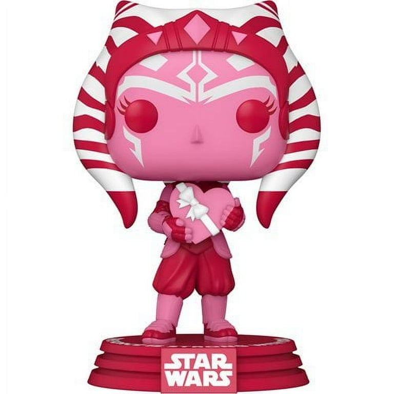 反乱者たち アソーカ Funko POP Pop! Ahsoka Tano with Lightsabers | Funko