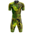 thumbnail image 1 of Floral Tulip Men's Triathlon Suit - L, 1 of 3