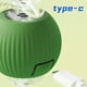 thumbnail image 2 of Interactivos para Gatos Pelota Juguete Ejercicio Con Cuerda Suministros () Verde, 2 of 4