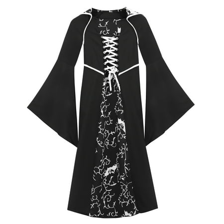 

Toddler Hallowmas Clothes Children S Performance Witch Hallowmas Pajamas Kids(Size:130)