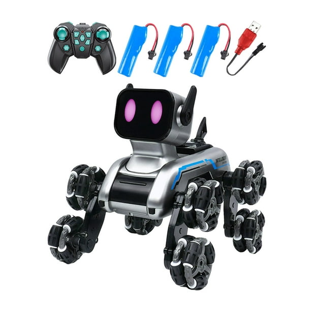 Perro robot inteligente Strade Fareast Limited control remoto