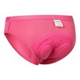 thumbnail image 3 of WOSAWE, ropa interior de ciclismo para mujer, pantalones cortos acolchados 3D a prueba de golpes para bicicleta de montaña MTB, ropa interior deportiva, medias, pantalones cortos S-2XL, 3 of 5