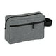 thumbnail image 3 of Bolsa de cosméticos, bolsa de maquillaje de viaje, estuche para brochas de maquillaje, bolsa de afeitar para hombres, bolsa de maquillaje, bolsa de , Gris oscuro, 3 of 8