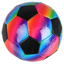 PAMINGONO Soccer Ball for Home Use High Elasticity Training Football