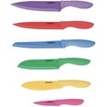 thumbnail image 2 of Cuisinart C55-12PC2T Advantage 12pc Ceramic-Coated Color Knife Set, 2 of 2