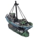 thumbnail image 3 of Adorno De Naufragio, Decoración De Barcos De Acuario, Peces De Resina Sintética, Cueva Oculta, Libre De Tóxicos, Fácil De Limpiar, Alta Simulación Para Pecera Casera ANGGREK Otros, 3 of 8
