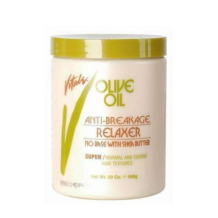 Vitale Olive Oil Anti-Breakage No Base Relaxer 20oz ...
