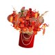 thumbnail image 4 of Planta Artificial de año Nuevo Chino 2025, cubo de la , adorno de escritorio de 24 pulgadas de alto para regalo de felicitación, 4 of 8