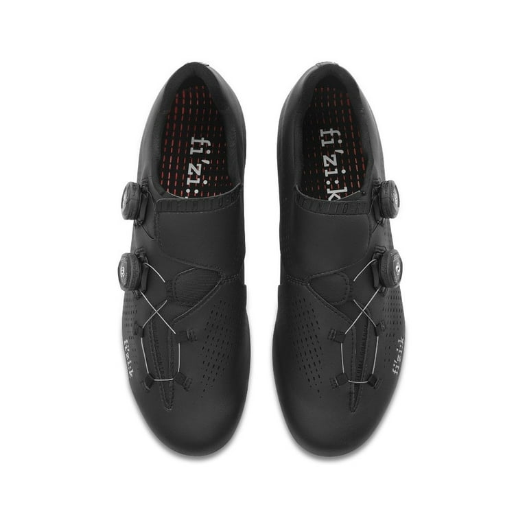 Fizik R1 Infinito Road Cycling Shoes Black / Black - EU 39 Fizik R1 Infinito Road Cycling Shoes Black / Black - EU 39