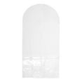 thumbnail image 2 of Unique Bargains 1 Pcs Dustproof Zipper Garment Bag White 39.37 in, 2 of 5
