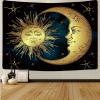 thumbnail image 2 of Manta multifunción para colgar en la pared con estampado de luna y sol, esterilla de arte para dormir para viajes de Yoga Tmvgtek Para estrenar, 2 of 2
