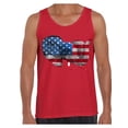 thumbnail image 1 of Awkward Styles American Flag Tank Tops for Men Elephant Stars and Stripes USA Flag Tank Top Mens Patriotic Outfit Perfect for 4th Of July Party Independence Day Gifts for Him Elephant Tanks, 1 of 4