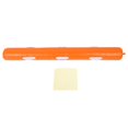 thumbnail image 2 of Pool Inflatable Stick 150cm PVC Creative Blow Up Pool Noodle for Water Recreation Orange, 2 of 5