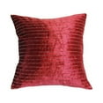 thumbnail image 3 of Astoria Grand Rick Velveteen Luxurious Vintage Pillow Cover, 3 of 3