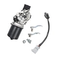 thumbnail image 2 of Motor de Limpiaparabrisas Delantero Sunnimix 288006475R Dacia Sandero Logan, 2 of 8