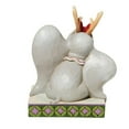 thumbnail image 2 of Enesco Disney Traditions Dumbo Reindeer Antlers Figurine, 2 of 4