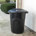 thumbnail image 2 of United Comb & Novelty 32 Gallon Injection Molded Trash Can, 2 of 5