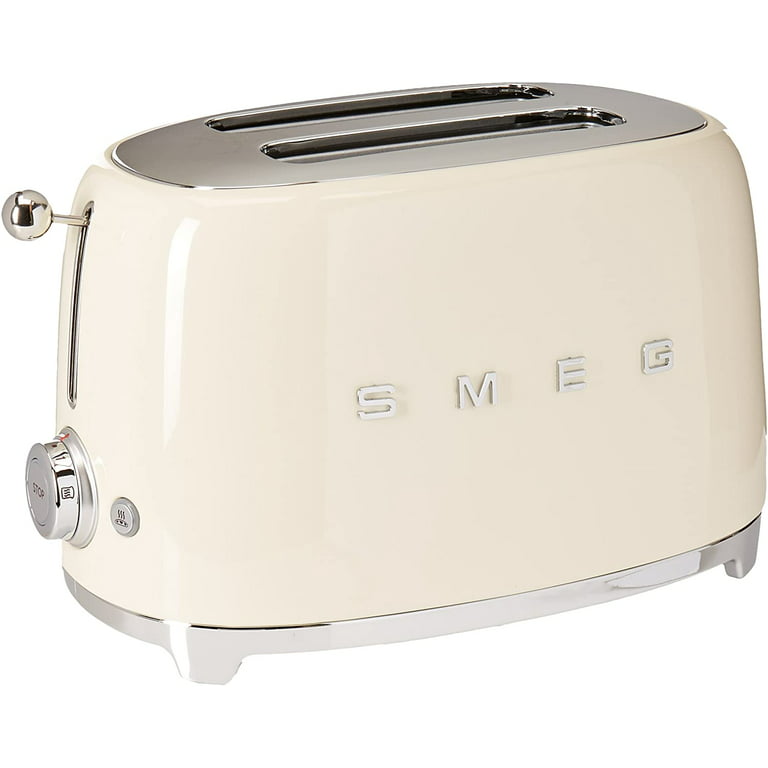 Smeg TSF01 50's Retro Two Slice Toaster, Unused, Choice of Colour