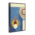 thumbnail image 4 of Stupell Industries Relaxing on Pool Float Novelty Painting Black Framed Art Print Wall Art, 16 x 24, 4 of 10