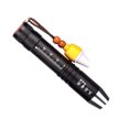 thumbnail image 3 of Strong Flashlight LED Money Identification Light Beeswax Jade Amber Lamp Portable Powerful Torch Lighting Equipment Charging Kit 365 Small Head, 3 of 8